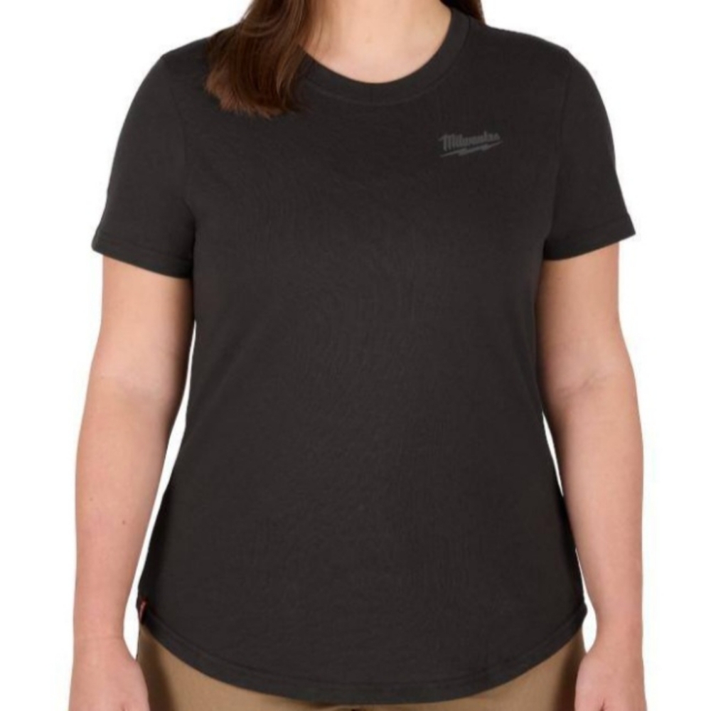 Milwaukee‎ Freeflex Womens Shirt Size M - Black